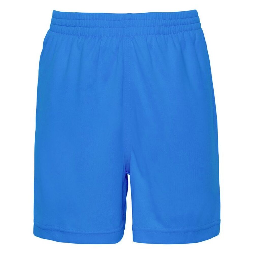 AWDis Just Cool Childrens/Kids Sport Shorts / Royal Blue